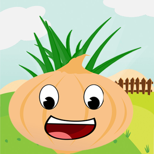 Onion Bounce LOGO-APP點子