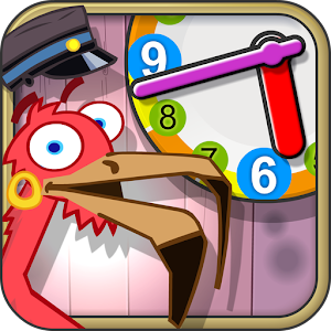 Learn to tell time - Fun Clock.apk 1.7