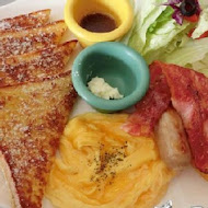 The way 菋 早午餐