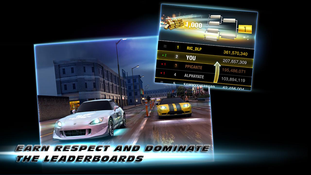 DOWNLOAD GAME FAST & FURIOUS 6 ANDROID 