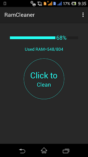 RAM Cleaner