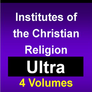 Institutes Christian Religion 1.0