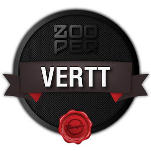VERTT - Zooper Skin.apk 1.02