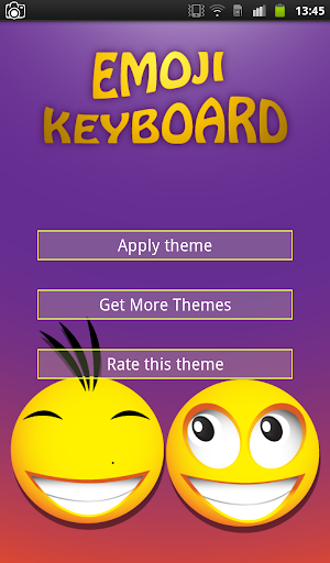 Emoji Keyboard