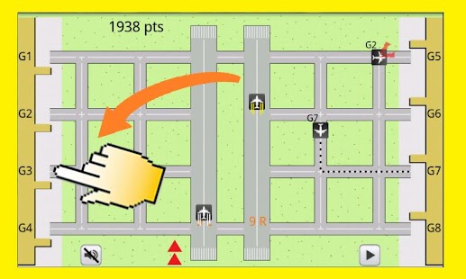 download Airport Control puzzle game free