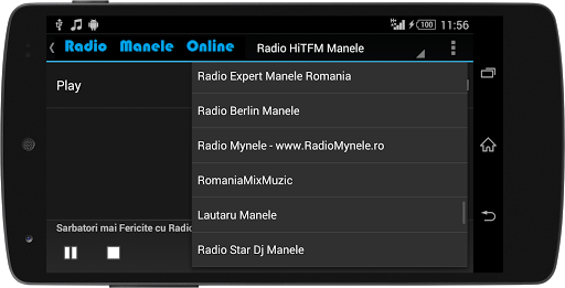 【免費音樂App】Manele Radio Online-APP點子