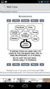 免費下載娛樂APP|XKCD browser app開箱文|APP開箱王