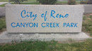 Canyon Creek Park