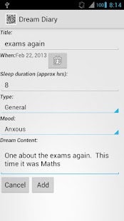 Free Download Dream Diary APK for PC