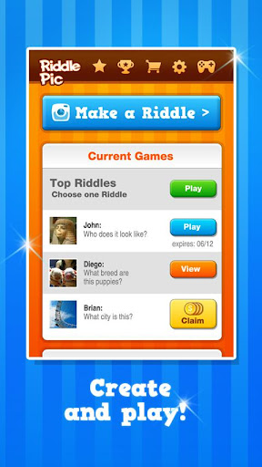 【免費休閒App】Riddle Pic-APP點子