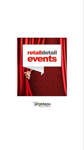 【免費商業App】RetailDetail Events-APP點子