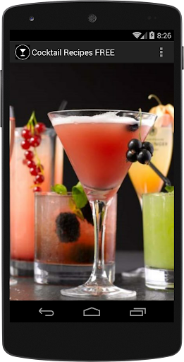 Cocktail Recipes FREE