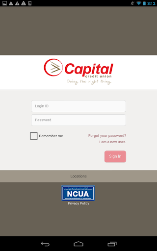 【免費財經App】Capital Credit Union Mobile-APP點子