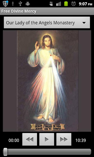 【免費生活App】Divine Mercy Chaplet-APP點子