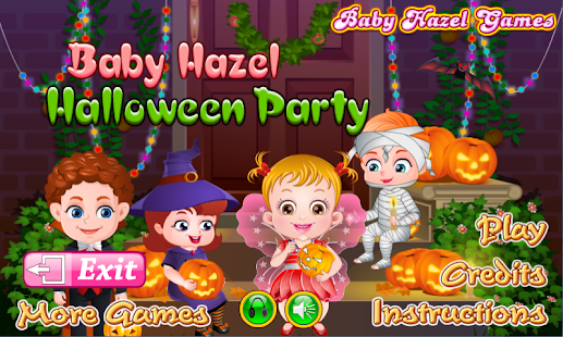 How to download Baby Hazel Halloween Party 6 unlimited apk for android