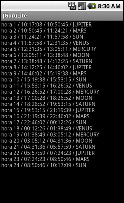 Джаганнатха Хора 8