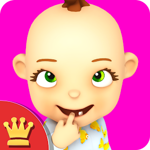 My Baby: Baby Girl Babsy Gold logo