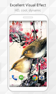 Birds Live Wallpaper