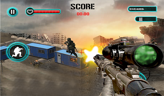 How to install Sniper Assassin Shooting 3D patch 1.0 apk for android