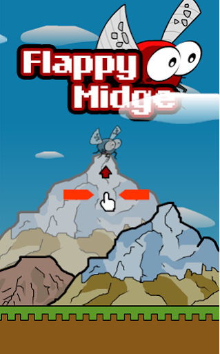 Flappy Midge