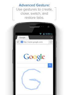 Maxthon Browser - Fast - screenshot thumbnail