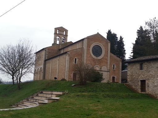 chiesa Santa Maria di Ronzano