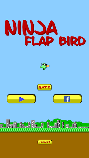 Ninja Flap Bird