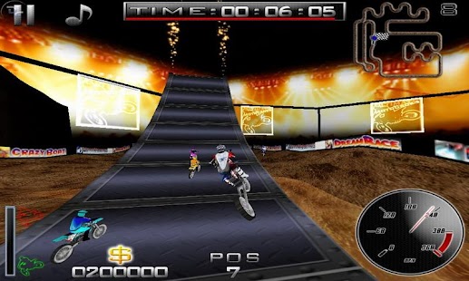 Ultimate MotoCross Free Screenshots 1