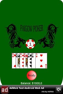 Pai Gow Poker