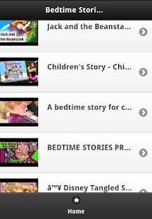 Lastest Bedtime Stories for Kids APK