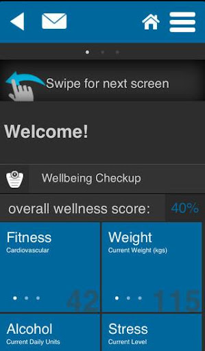 WellbeingApp