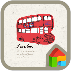 LondonBus dodol luancher theme 個人化 App LOGO-APP開箱王