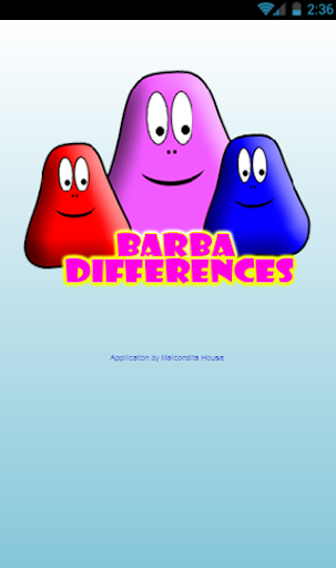 BARBA DIFFERENCES