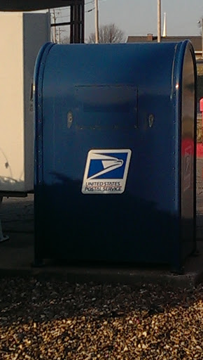 US Postal Drop Box