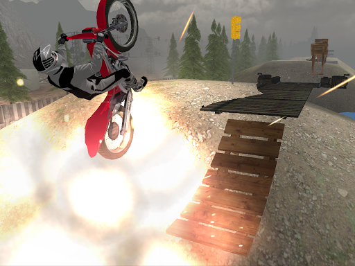 【免費體育競技App】Trial Bike Extreme 3D Free-APP點子