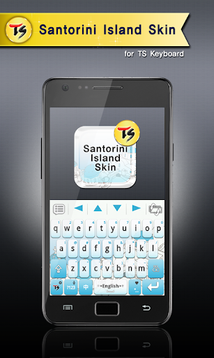 Santorini for TS Keyboard