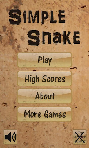 Simple Snake