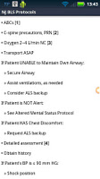 DEMO - NJ BLS Protocols APK تصویر نماگرفت #3