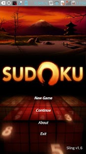 Sudoku Puzzle