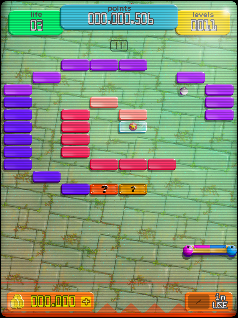 Breaker Blitz Screen 2