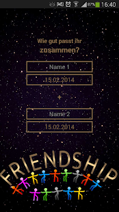 Download Freundschaftstest APK