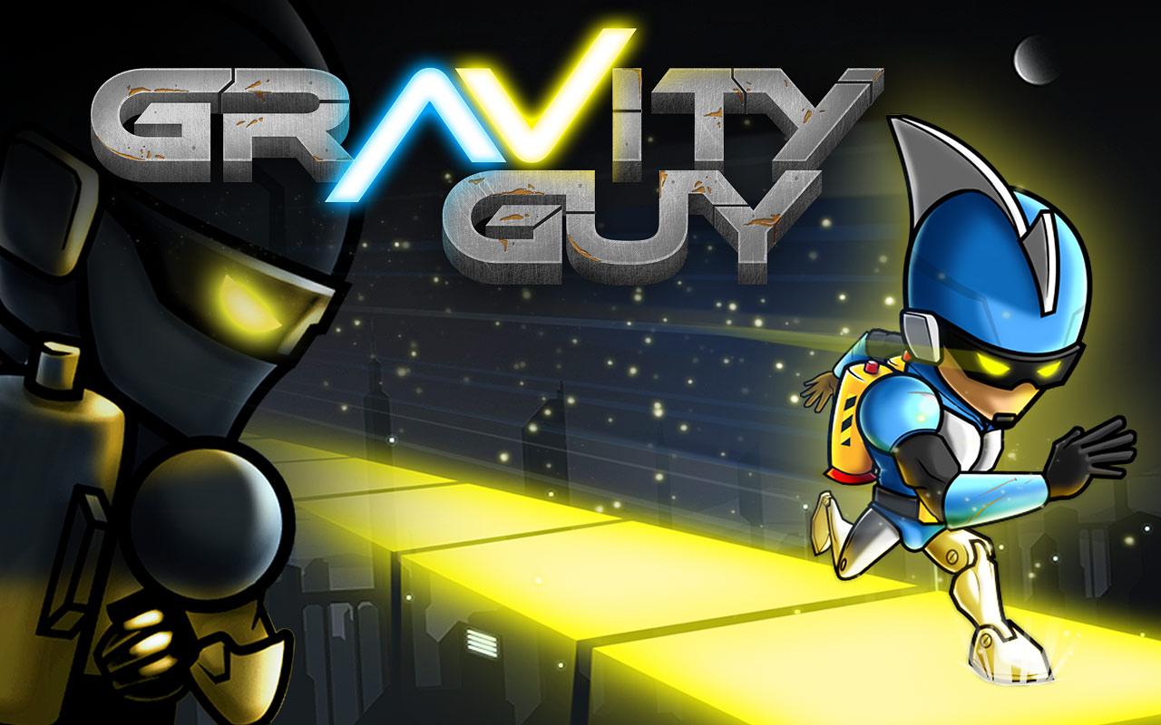 Gravity Guy FREE android games}