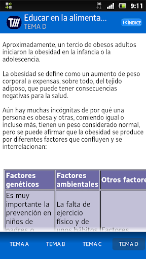 【免費書籍App】Educar en la nutrición-APP點子