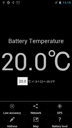 Celsius Thermometer