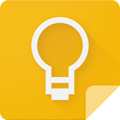 Google Keep: notas y listas