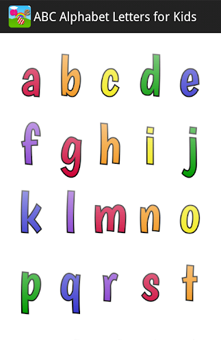 Download ABC Alphabet Letters for Kids Google Play softwares