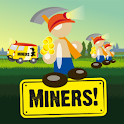 Miners! logo