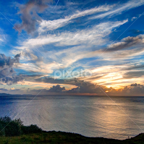 Serenity by Victor Roman - Landscapes Sunsets & Sunrises