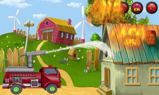 How to download Fire Truck-Kid Vehicle:Unblock 1.4 mod apk for pc