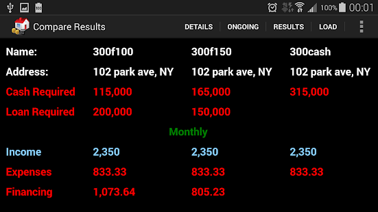 Real Estate Calculator - Android Apps on Google Play